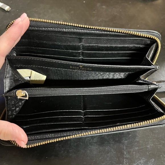 Kate Spade New York leather wallet - Picture 6 of 12